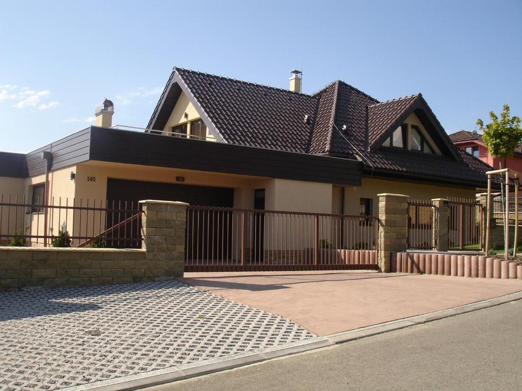 普里瓦505公寓 Nová Lesná 外观 照片