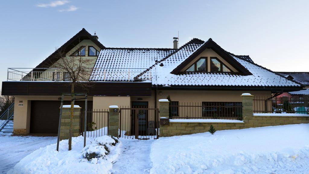 普里瓦505公寓 Nová Lesná 外观 照片