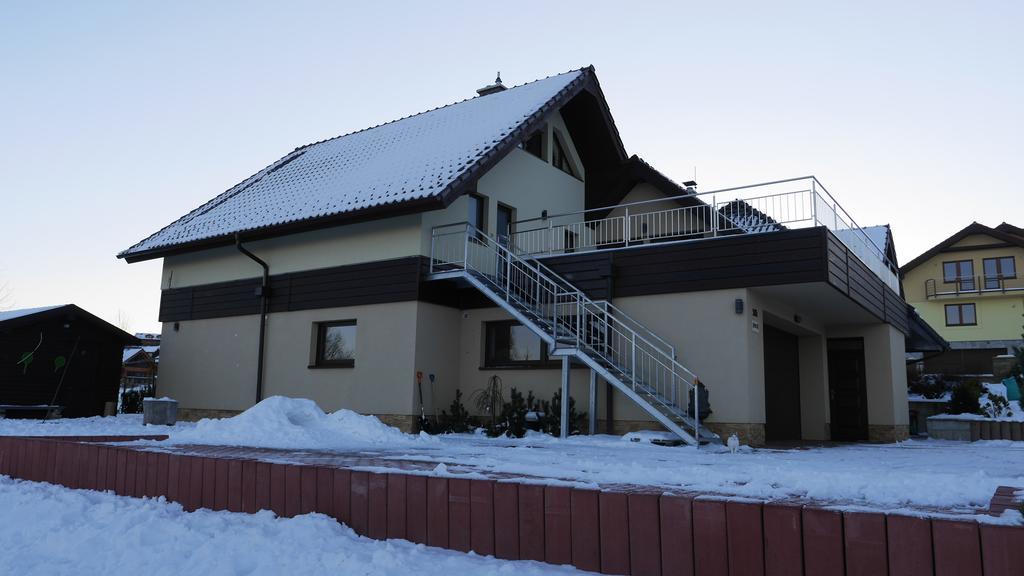 普里瓦505公寓 Nová Lesná 外观 照片